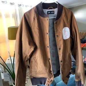 Nike x Poler Bomber Jacket